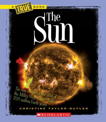 Book Cover The Sun (True Book)