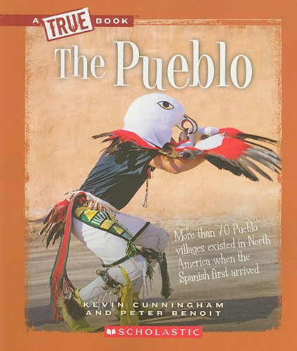 Book Cover The Pueblo (A True Book: American Indians)