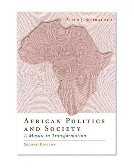 Book Cover African Politics and Society: A Mosaic in Transformation