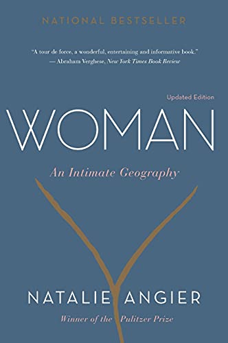Book Cover Woman: An Intimate Geography