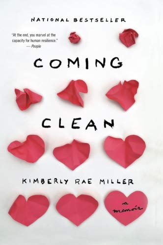 Book Cover Coming Clean: A Memoir