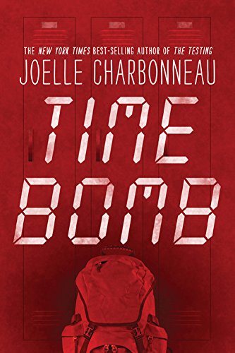 Book Cover Time Bomb