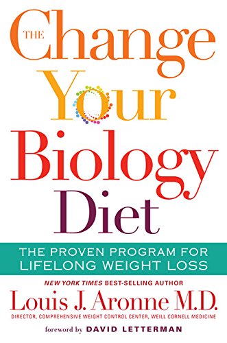 Book Cover The Change Your Biology Diet: The Proven Program for Lifelong Weight Loss