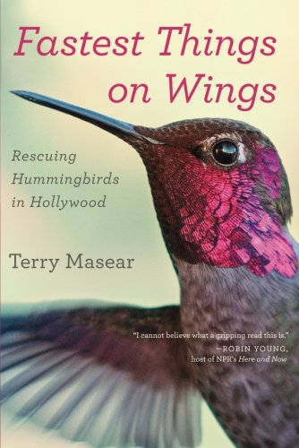 Book Cover Fastest Things on Wings: Rescuing Hummingbirds in Hollywood