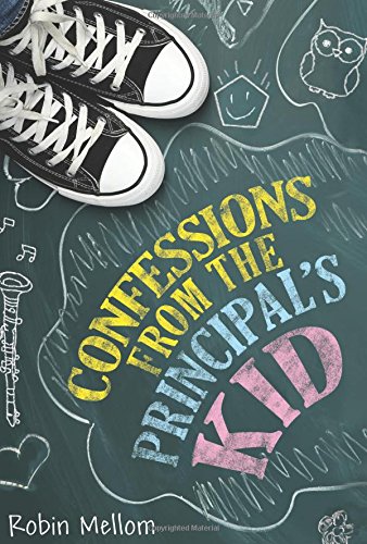 Book Cover Confessions from the Principal's Kid