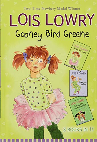 Book Cover Gooney Bird Greene Three Books in One!: (Gooney Bird Greene, Gooney Bird and the Room Mother, Gooney the Fabulous)