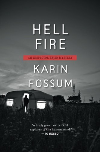 Book Cover Hell Fire (12) (Inspector Sejer Mysteries)