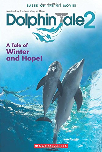 Book Cover Dolphin Tale 2: Movie Reader