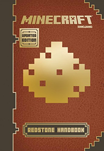 Book Cover Minecraft: Redstone Handbook (Updated Edition): An Official Mojang Book