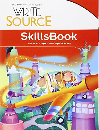 Book Cover Write Source: SkillsBook Student Edition Grade 3