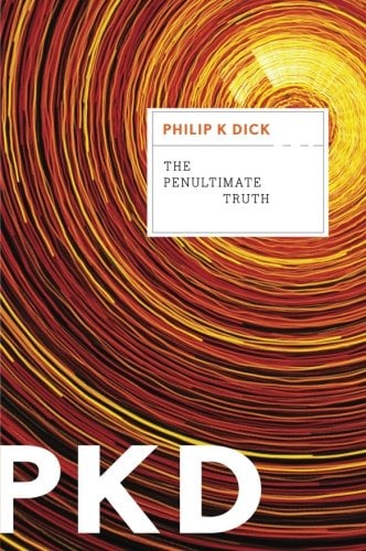 Book Cover The Penultimate Truth