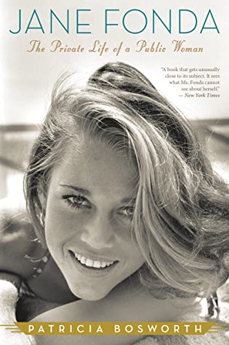 Book Cover Jane Fonda: The Private Life of a Public Woman