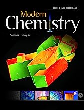 Book Cover Modern Chemistry: Student Edition 2012