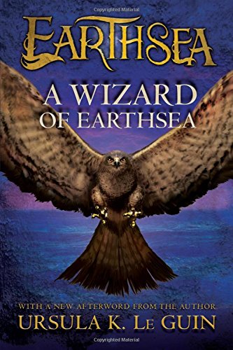 Book Cover A Wizard of Earthsea (The Earthsea Cycle)