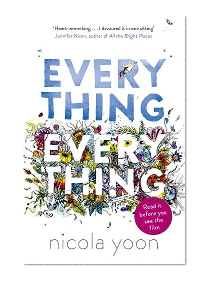 Book Cover Everything, Everything