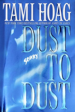 Book Cover Dust to Dust