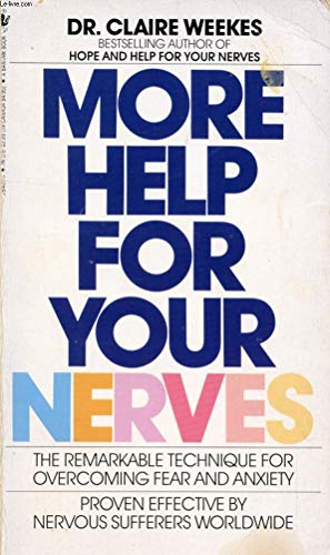 Book Cover More Help for Your Nerves