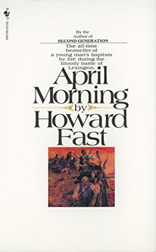 Book Cover April Morning: A Novel