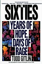 Book Cover The Sixties: Years of Hope, Days of Rage