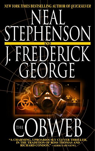 Book Cover The Cobweb: A Novel