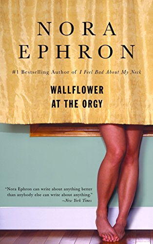 Book Cover Wallflower at the Orgy
