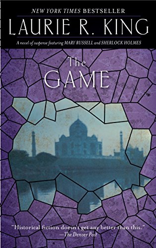 Book Cover The Game: A novel of suspense featuring Mary Russell and Sherlock Holmes