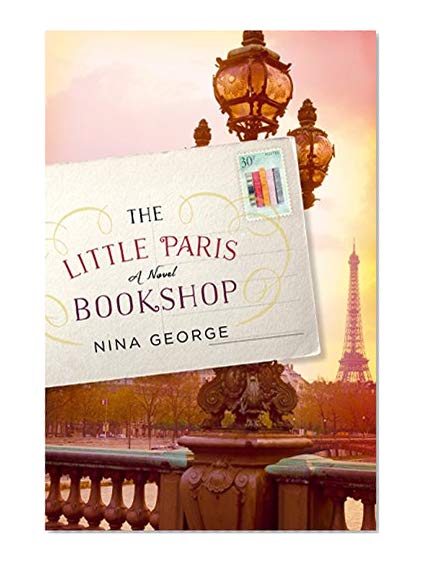 Book Cover The Little Paris Bookshop: A Novel