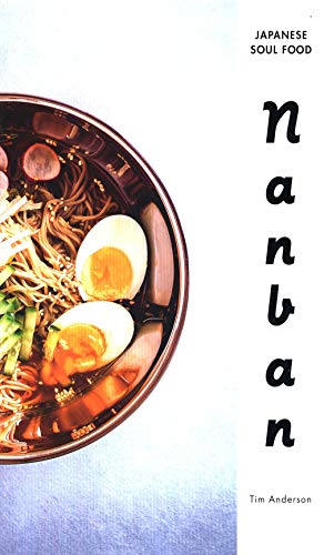 Book Cover Nanban: Japanese Soul Food: A Cookbook