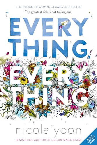 Book Cover Everything, Everything