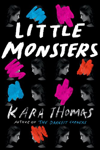 Book Cover Little Monsters