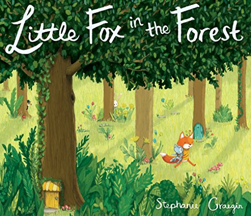 Book Cover Little Fox in the Forest
