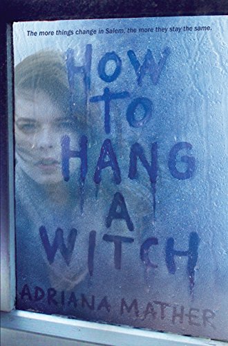 Book Cover How to Hang a Witch
