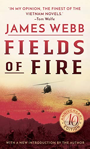 Book Cover Fields of Fire: A Novel