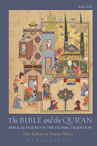 Book Cover The Bible and the Qur'an: Biblical Figures in the Islamic Tradition