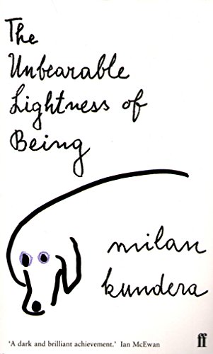 Book Cover Unbearable Lightness of Being (FF Classics)