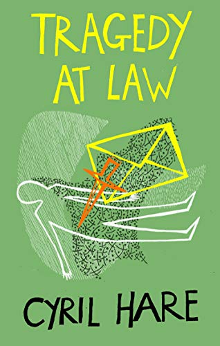 Book Cover Tragedy at Law
