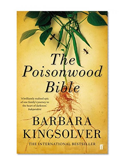 Book Cover The Poisonwood Bible