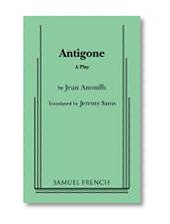 Book Cover Antigone
