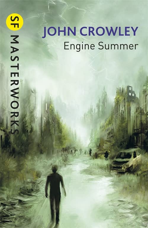 Book Cover Engine Summer