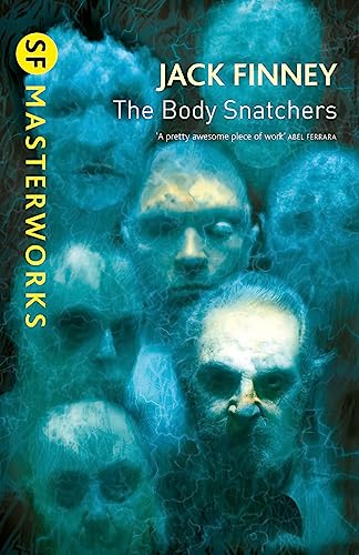 Book Cover Body Snatchers