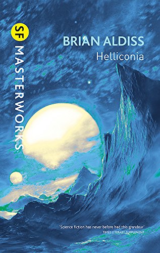 Book Cover Helliconia