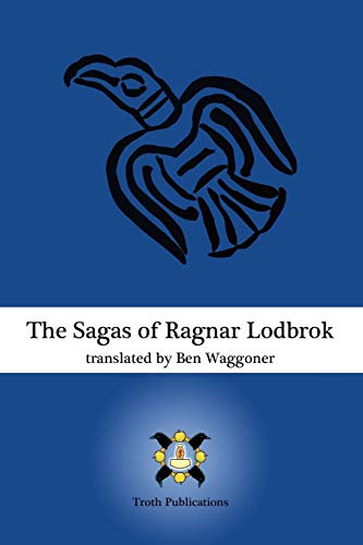 Book Cover The Sagas of Ragnar Lodbrok