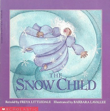 Book Cover The Snow Child