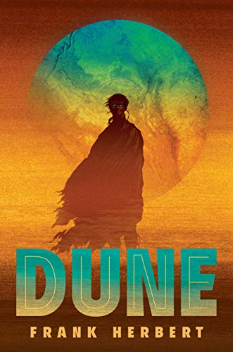 Book Cover Dune: Deluxe Edition