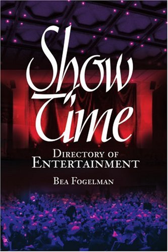 Book Cover ShowTime: Directory of Entertainment