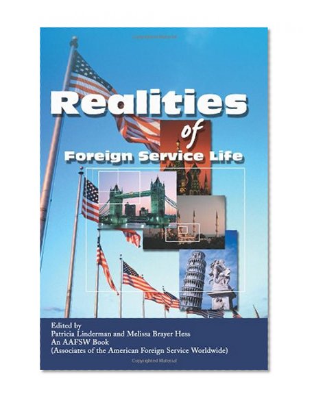 Book Cover Realities of Foreign Service Life