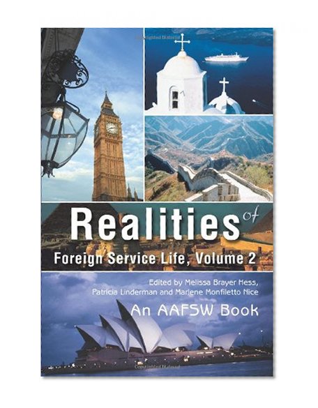 Book Cover Realities of Foreign Service Life, Volume 2