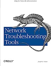 Book Cover Network Troubleshooting Tools (O'Reilly System Administration)