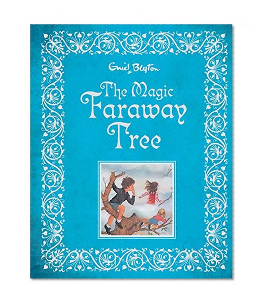 Book Cover The Magic Faraway Tree