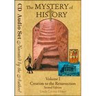 Book Cover The Mystery of History Volume 1, Audio Book Set (10 Audio CDs)